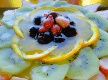 Crostata di frutta da 500 gr