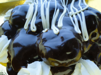 Profiteroles da 500 gr