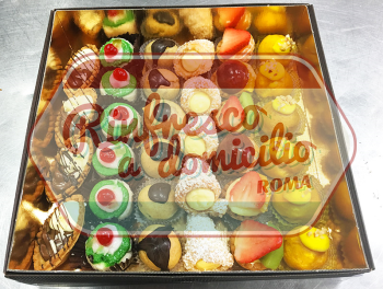 Pasticceria mignon mista 300 gr