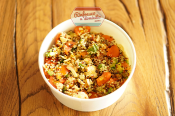 INSALATONA DI QUINOA
