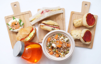 BOX APERICENA PER 3 PERSONE