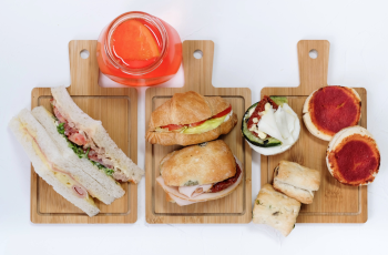 MINI BOX APERITIVO PER 3 PERSONE