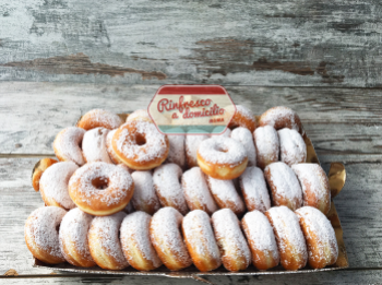 Ciambelline fritte 300 gr