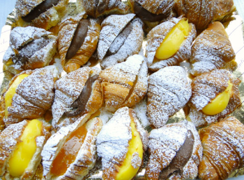 Cornettini dolci misti 300 gr