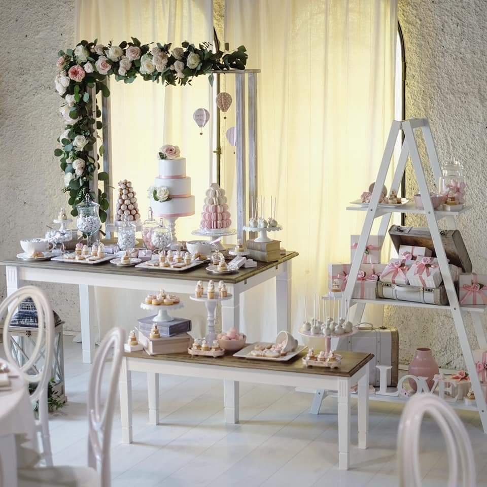 SWEET IN LOVE - Organizzazione eventi e allestimenti feste