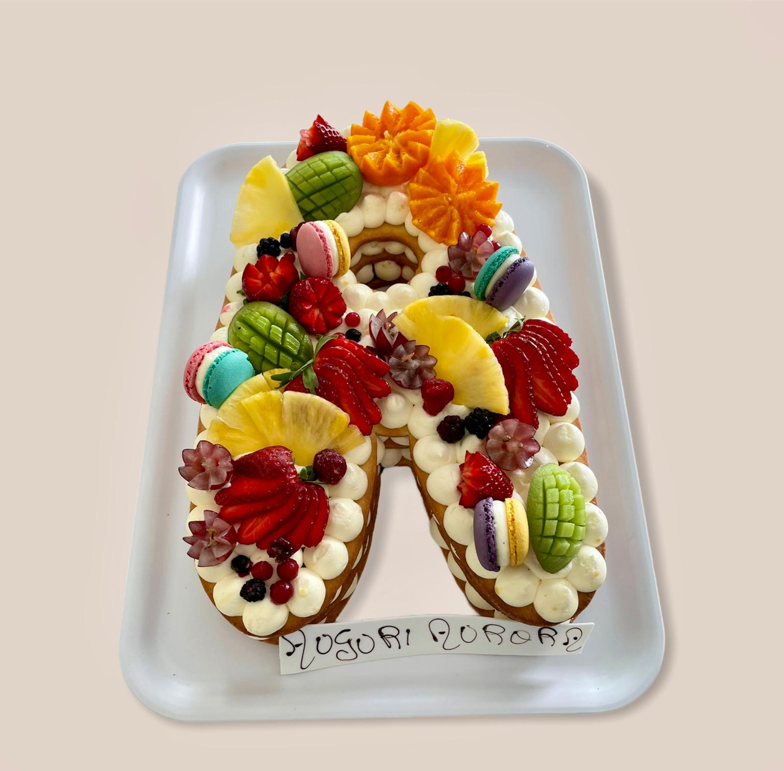 Cream Tart (minimo 2 kg)