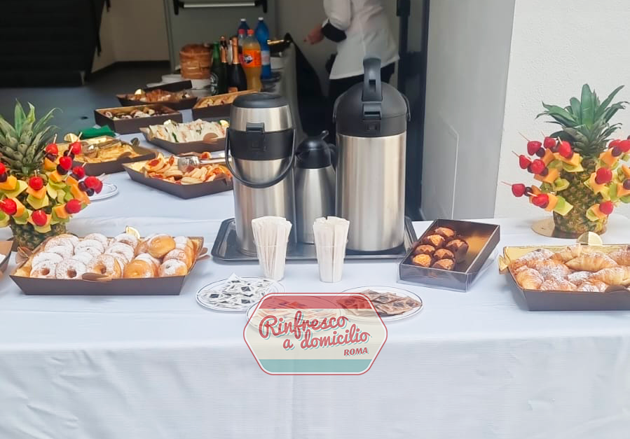 Coffee Break Aziendale Personalizzato