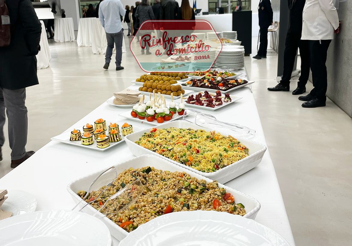 Light Lunch Aziendale Personalizzato