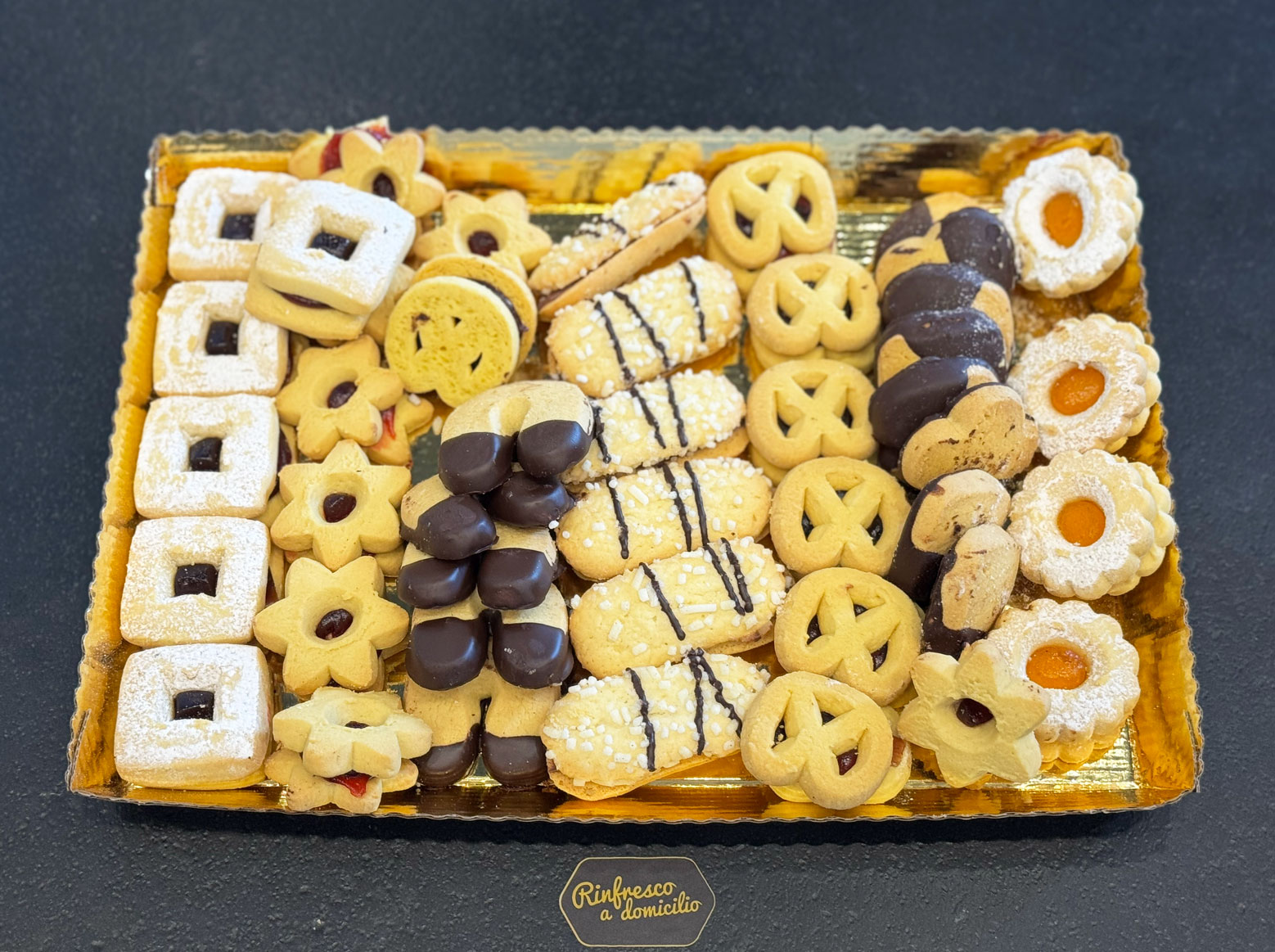 Biscotteria da thè 1 kg