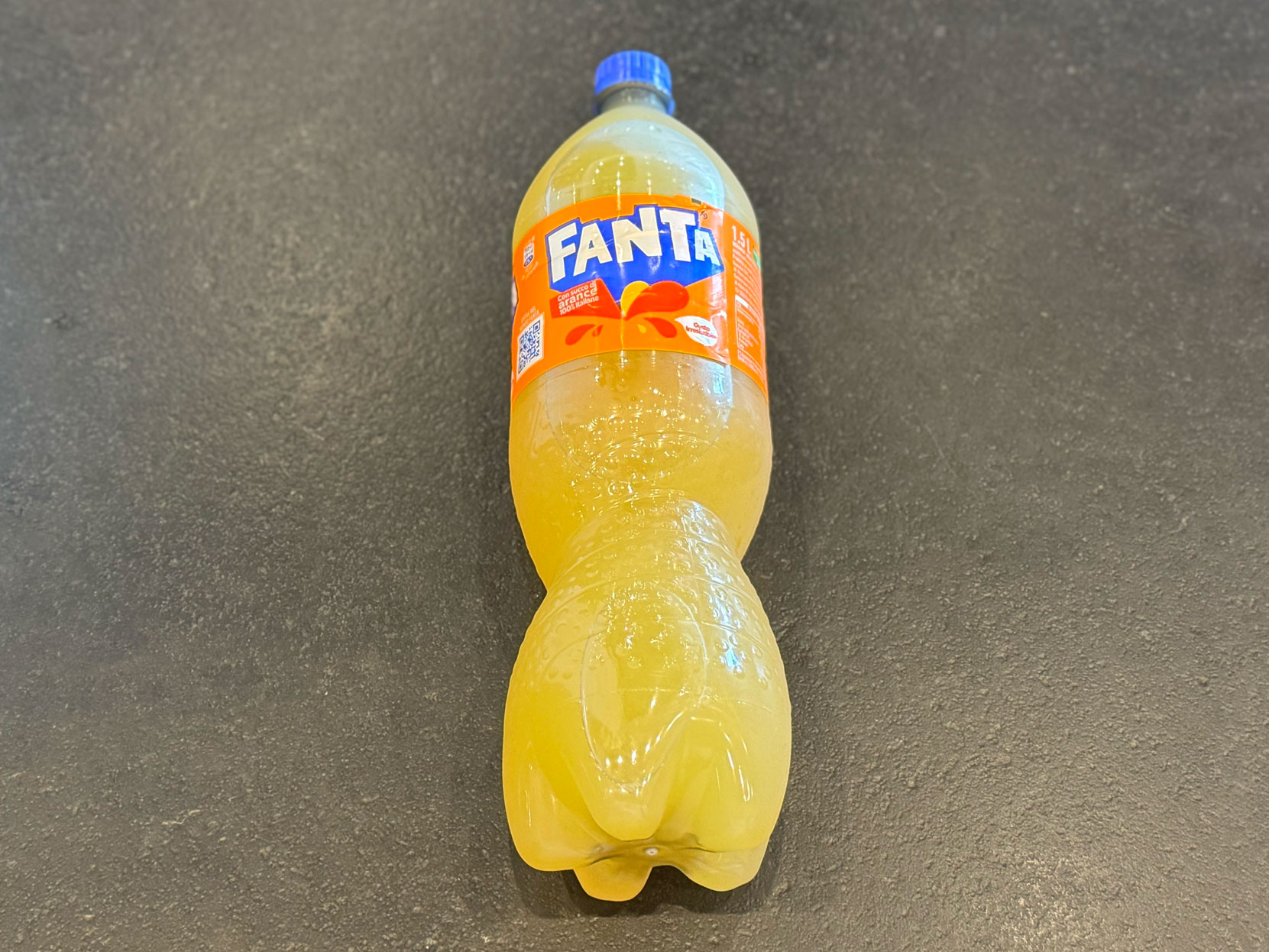 Aranciata Fanta lt 1,5