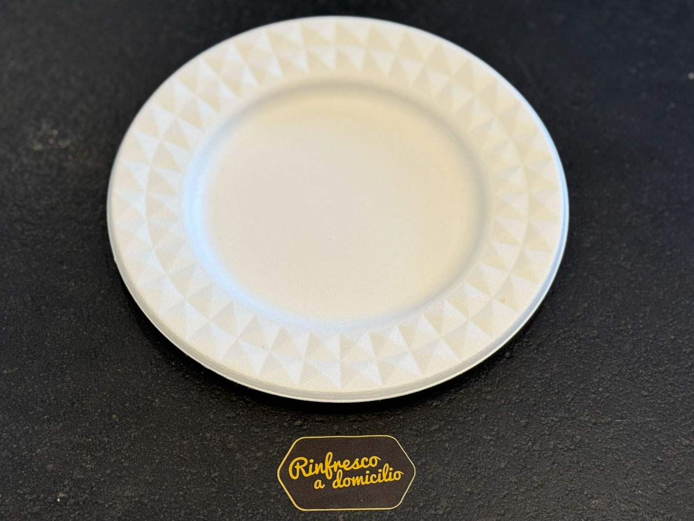 Piatti Jungle Bio 18 cm