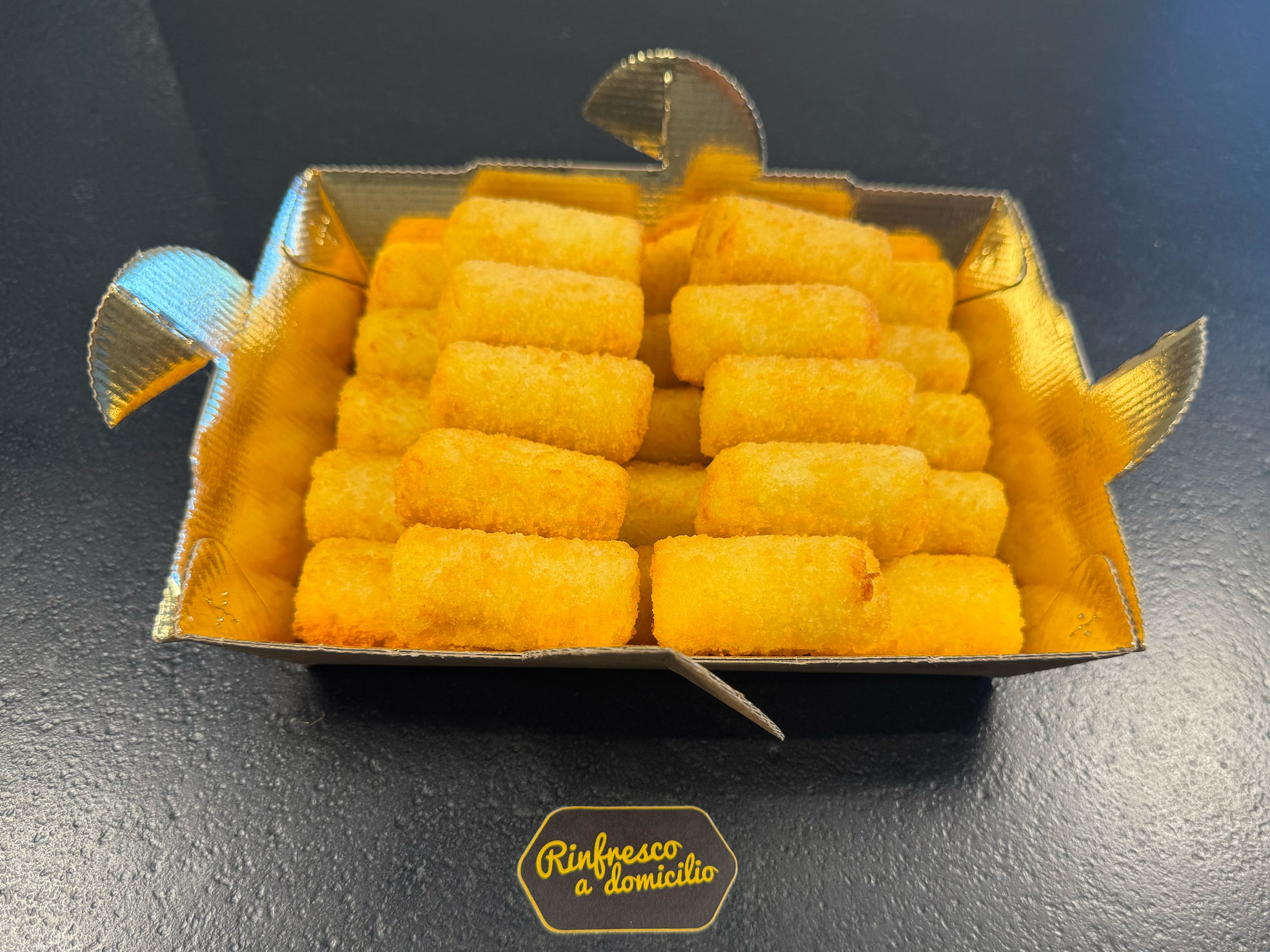 Crocchette di patate