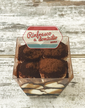 Monoporzioni Tiramisù