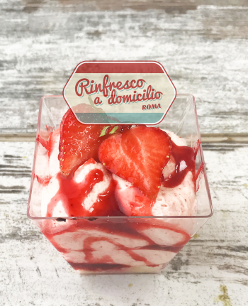 Monoporzioni Fragolosa