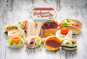 Menù Comunione Buffet