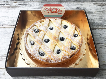 Crostata di Visciole