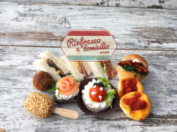 Menu Finger Food - Aperitivo