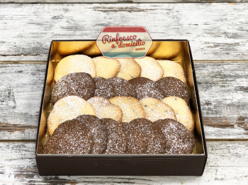 Big Cookies 21 pezzi