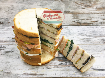 Panbrioches senza pesce