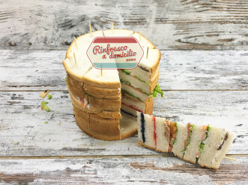 Panbrioches solo pesce