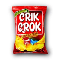 Patatine Crik Crok gr 500