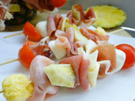 Menù Food Extra Large