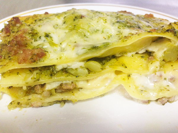 Cous Cous Pollo e Verdure