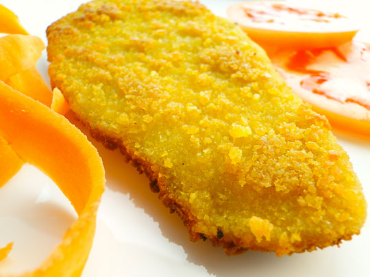 Cotoletta di pollo