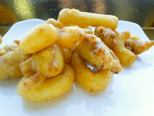 Frittura di pesce