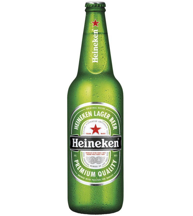 Birra Heineken