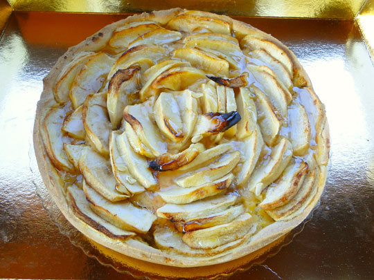 Torta di mele