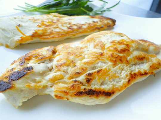 Petto di pollo alla griglia
